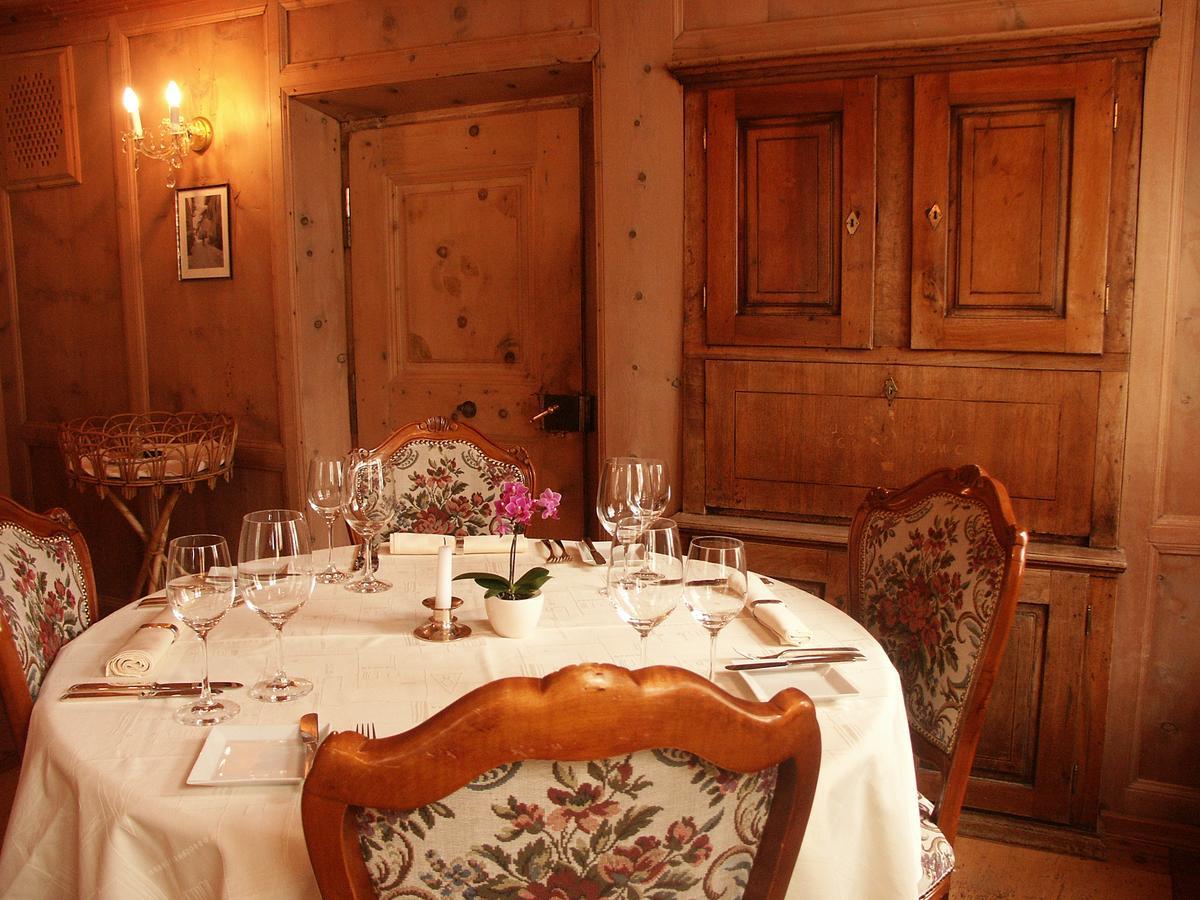 Santa Maria Val Muestair Piz Umbrail酒店 外观 照片