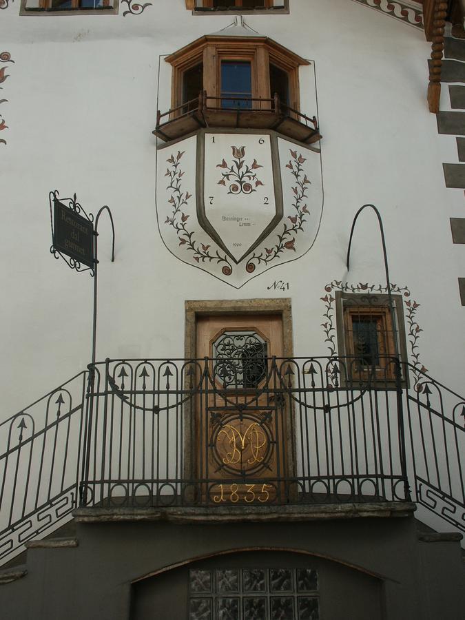 Santa Maria Val Muestair Piz Umbrail酒店 外观 照片