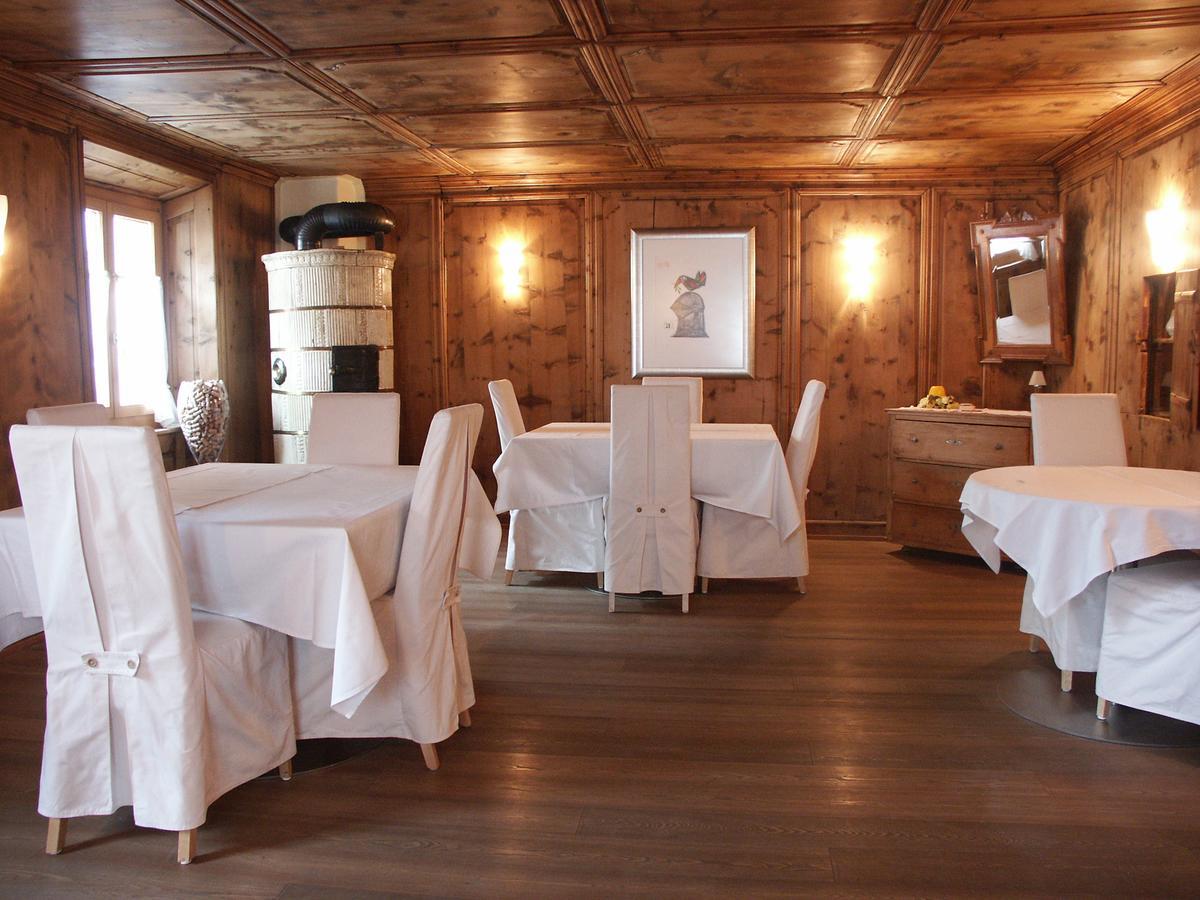 Santa Maria Val Muestair Piz Umbrail酒店 外观 照片