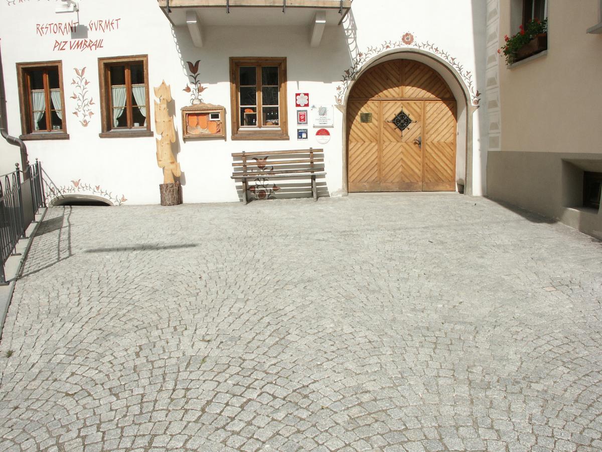 Santa Maria Val Muestair Piz Umbrail酒店 外观 照片