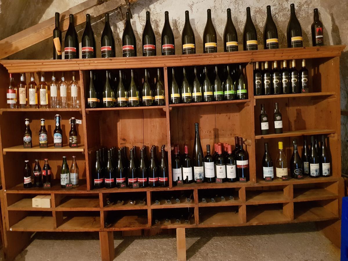 Santa Maria Val Muestair Piz Umbrail酒店 外观 照片