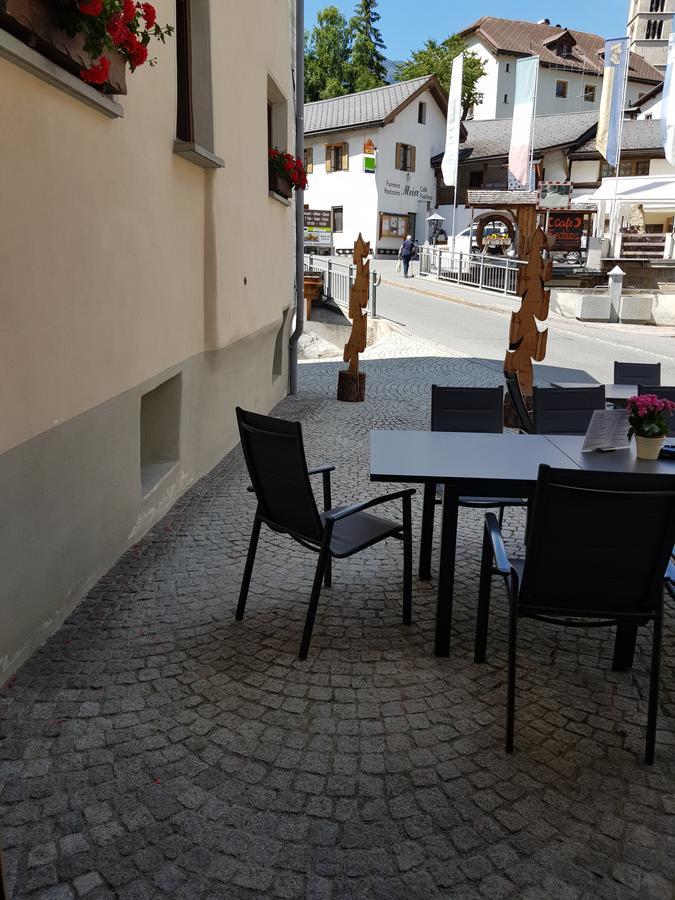 Santa Maria Val Muestair Piz Umbrail酒店 外观 照片