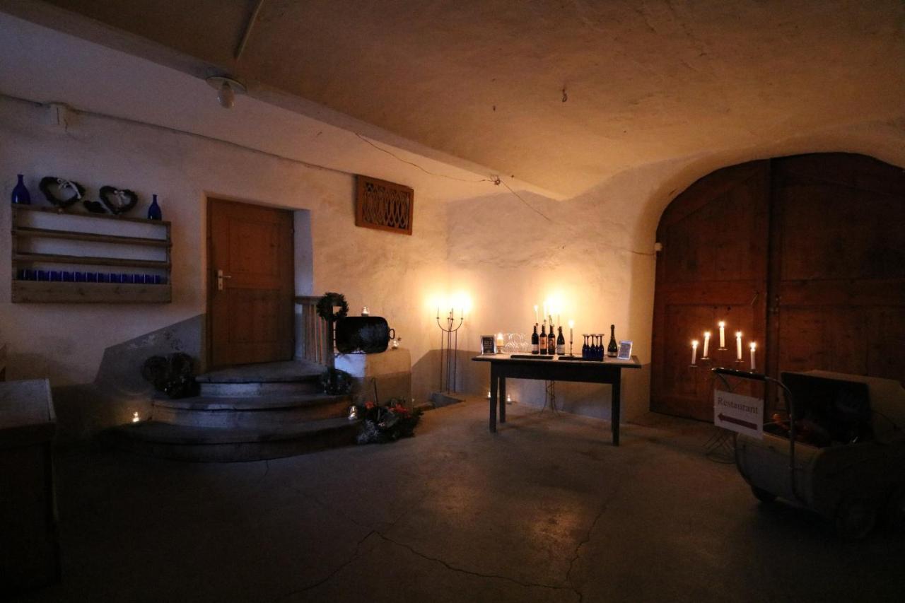 Santa Maria Val Muestair Piz Umbrail酒店 外观 照片