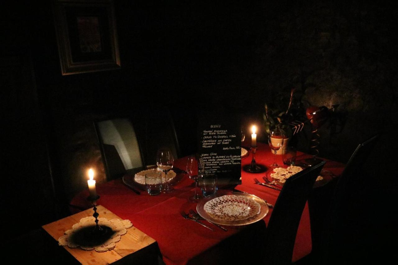 Santa Maria Val Muestair Piz Umbrail酒店 外观 照片